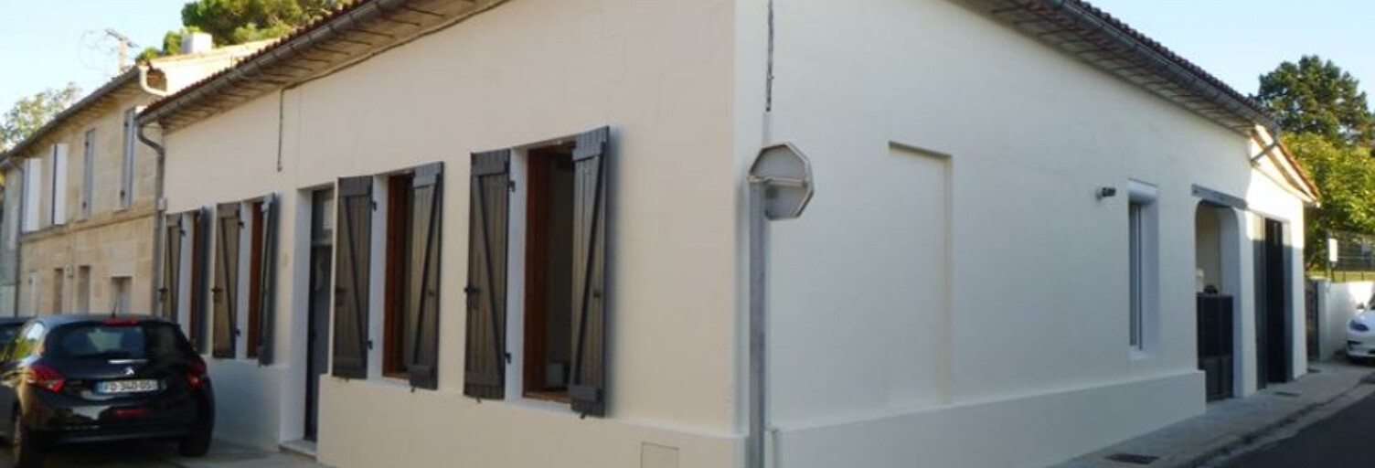 Maison 4 Pièces 100 m² à vendre à Guîtres (33230)