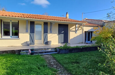 vente maison 258 475 € à proximité de Saint-Vivien (17220)