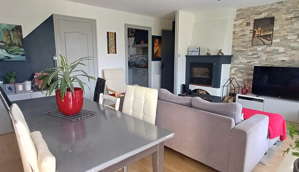 Villa / Maison 5 pièces  à vendre Thou (Le) 17290