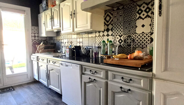 Villa / Maison 5 pièces  à vendre Thou (Le) 17290