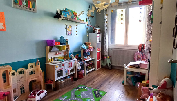 Villa / Maison 5 pièces  à vendre Thou (Le) 17290