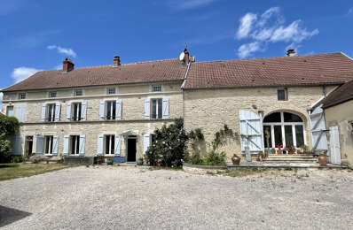 maison 9 pièces 372 m2 à vendre à Asnières-en-Montagne (21500)