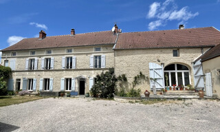 Maison 9 Pièces 372 m² à vendre à Asnières-en-Montagne (21500)