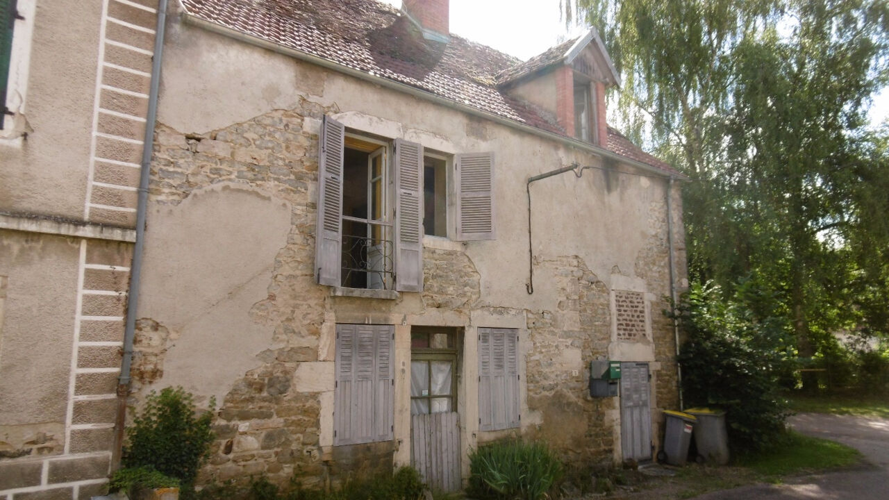 maison 4 pièces 150 m2 à vendre à Molinot (21340)