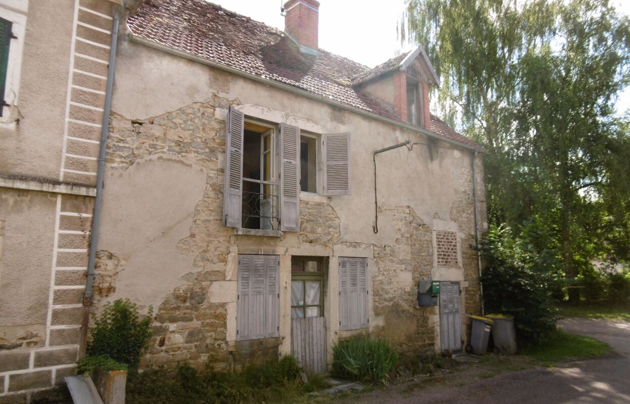 maison 4 pièces 150 m2 à vendre à Molinot (21340)