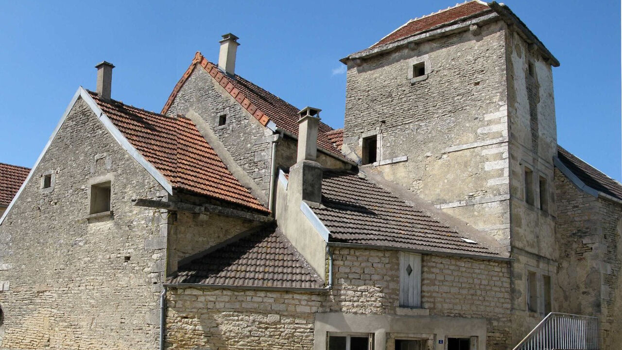 maison 8 pièces 100 m2 à vendre à Perrigny-sur-Armançon (89390)