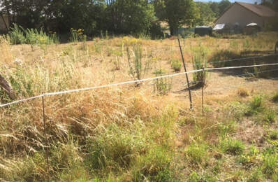 TERRAIN CONSTRUCTIBLE — photo du bien