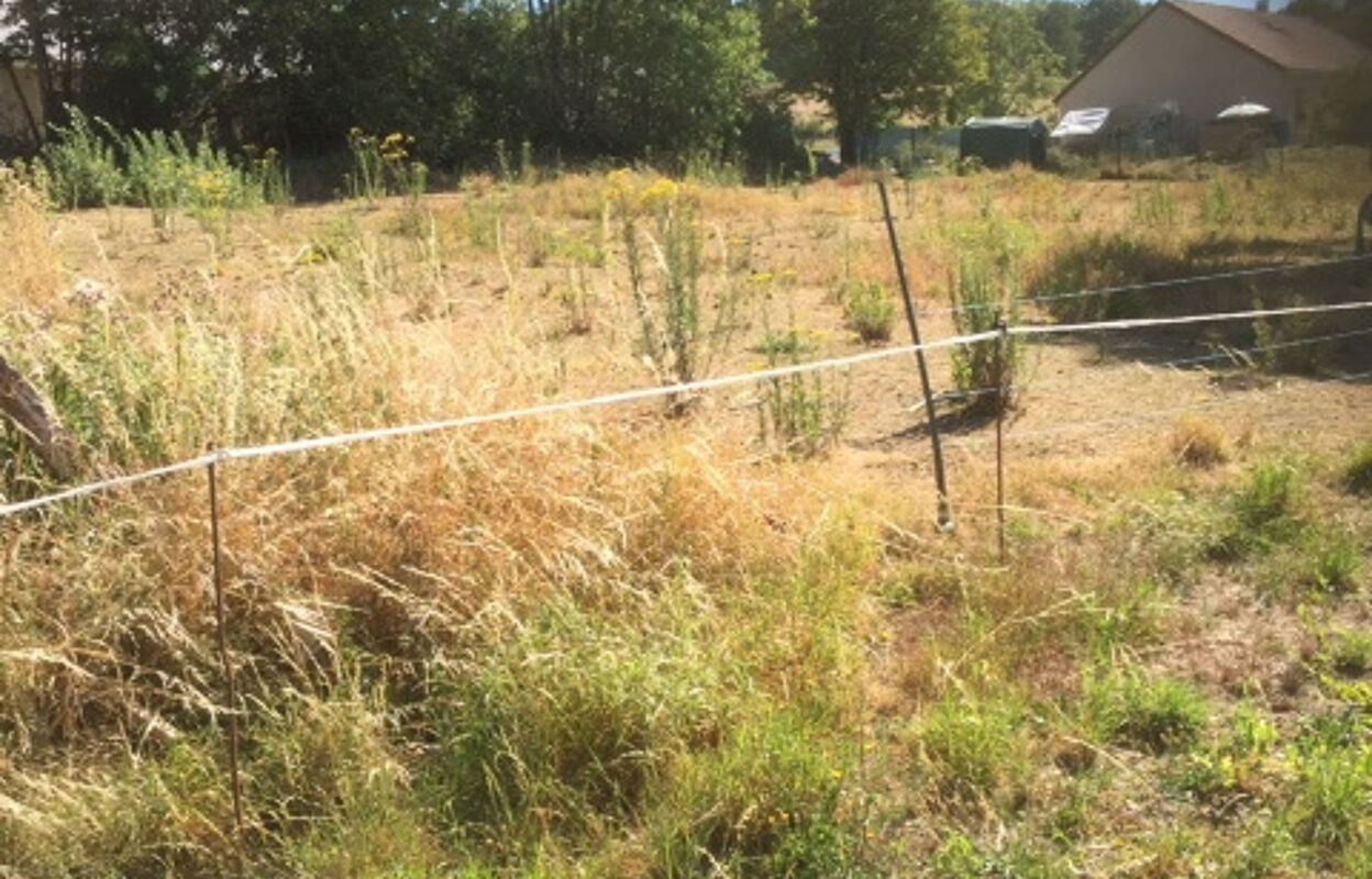 terrain  pièces 1000 m2 à vendre à Montbard (21500)