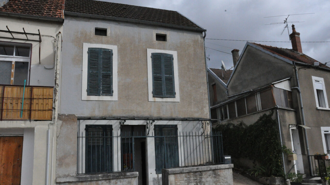 maison 3 pièces 60 m2 à vendre à Montbard (21500)
