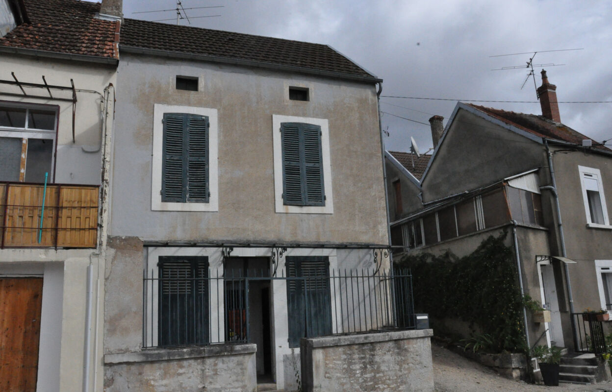maison 3 pièces 60 m2 à vendre à Montbard (21500)