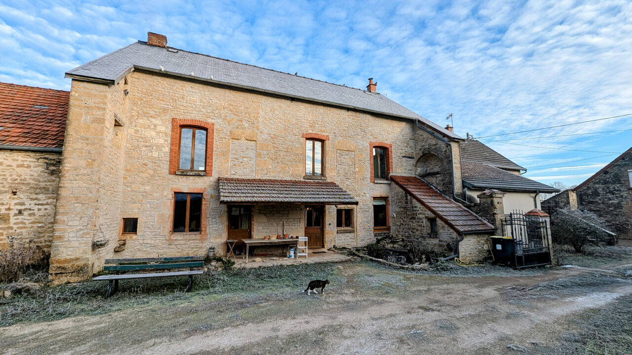 maison 11 pièces 330 m2 à vendre à Sennevoy-le-Bas (89160)