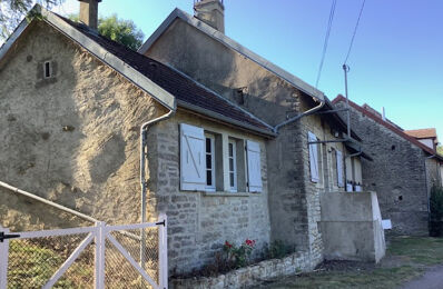 vente maison 110 000 € à proximité de Thoisy-le-Désert (21320)