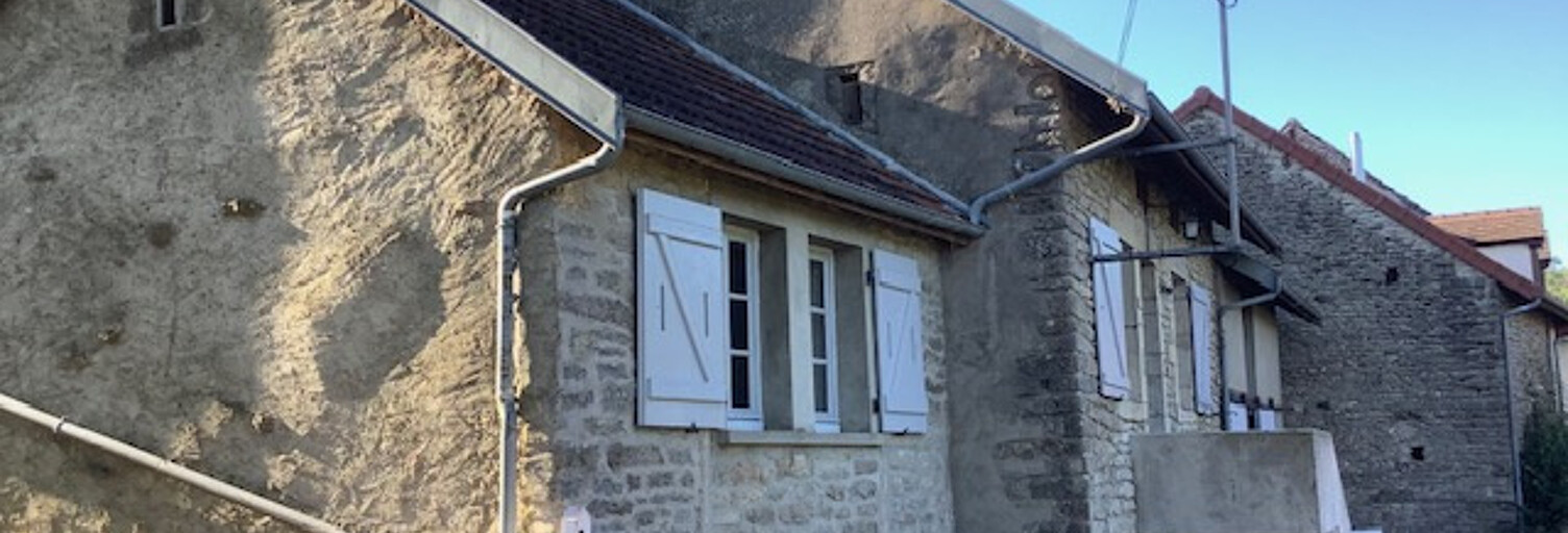 Maison 3 Pièces 62 m² à vendre à Vitteaux (21350)