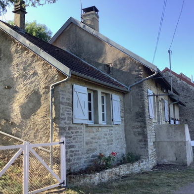 Maison 3 pièces 110000 €