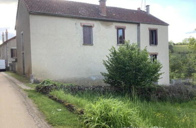 vente maison 70 000 € à proximité de Chassignelles (89160)