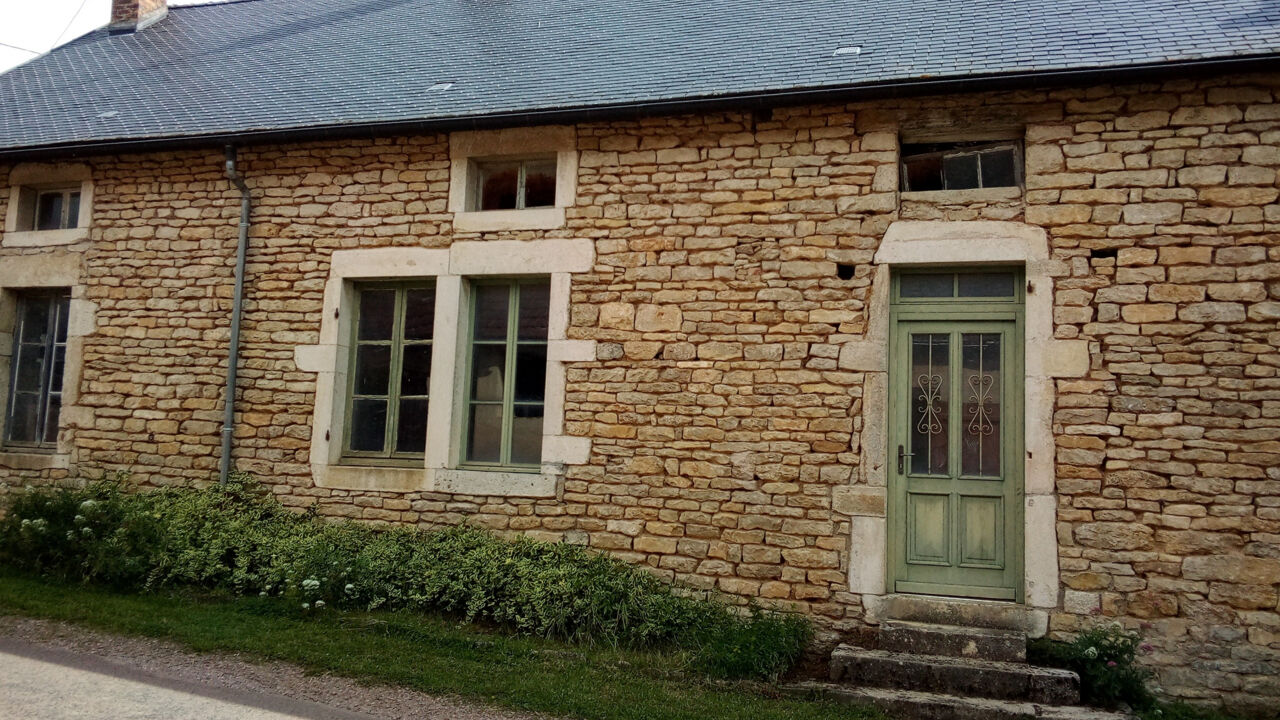 maison 3 pièces 92 m2 à vendre à Précy-sous-Thil (21390)