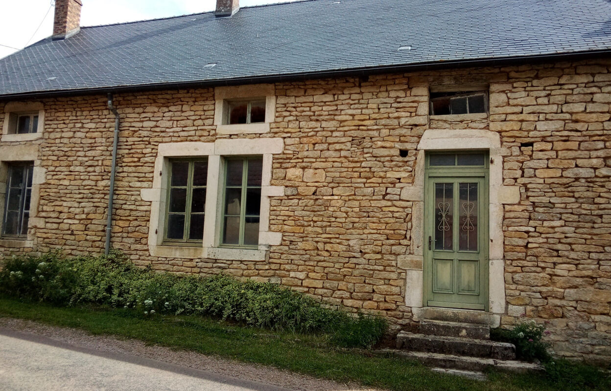 maison 3 pièces 92 m2 à vendre à Précy-sous-Thil (21390)