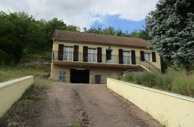 vente maison 151 000 € à proximité de Villaines-en-Duesmois (21450)