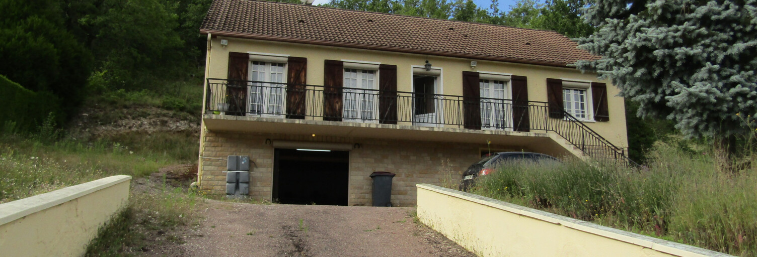 Maison 4 Pièces 100 m² à vendre à Montbard (21500)