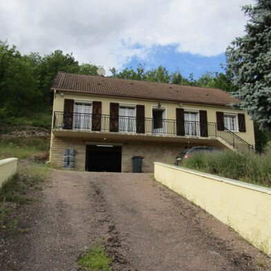 Maison 4 pièces 151000 €