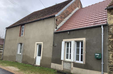 vente maison 40 000 € à proximité de Vieux-Château (21460)