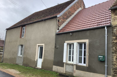 vente maison 40 000 € à proximité de Saint-Germain-de-Modéon (21530)