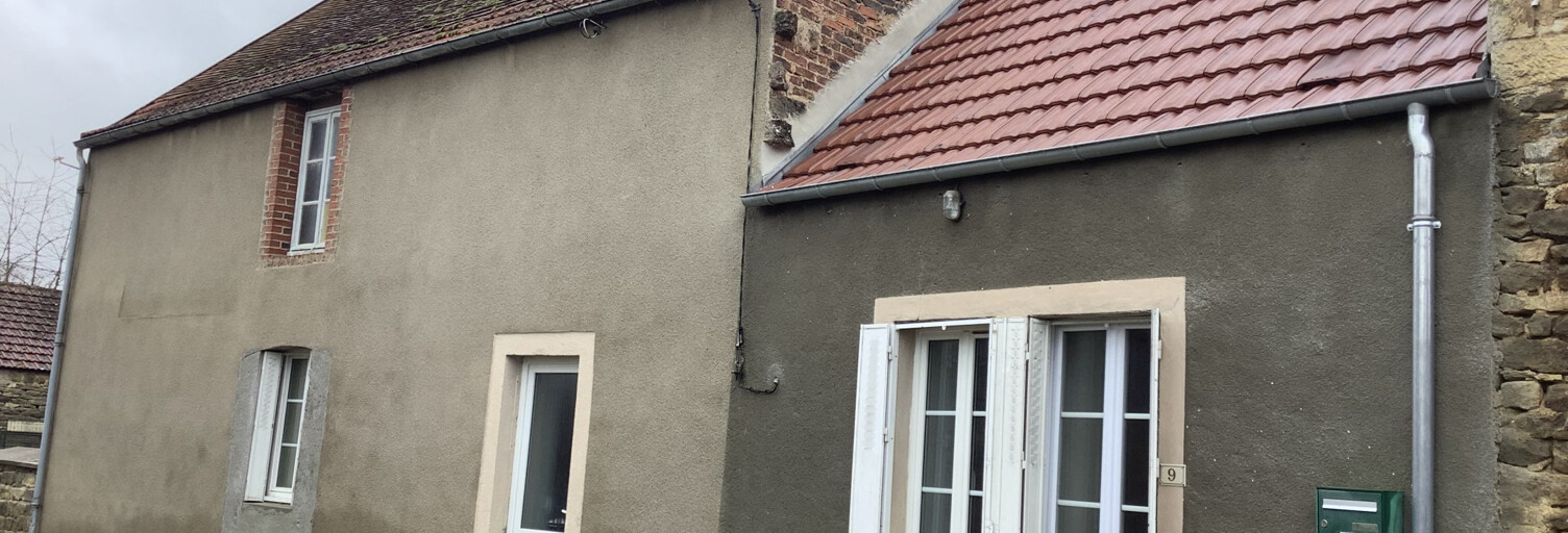 Maison 3 Pièces 58 m² à vendre à Époisses (21460)