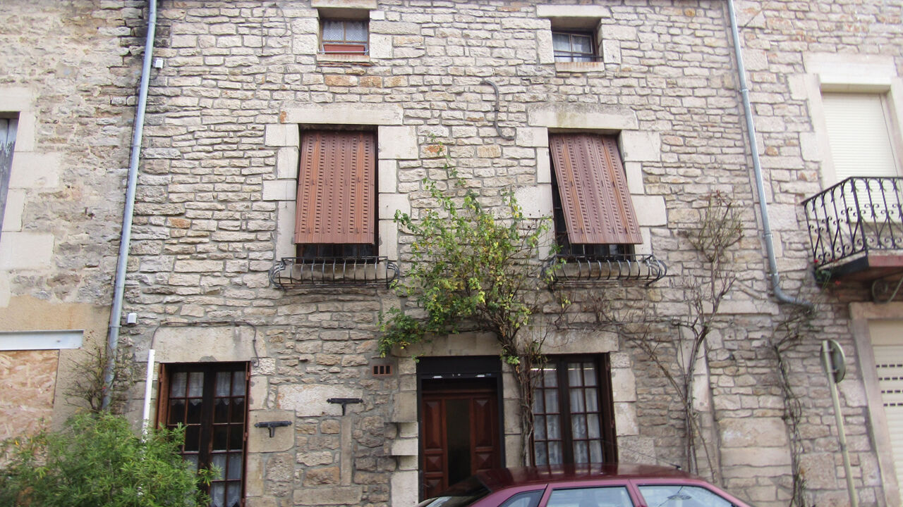 maison 3 pièces 68 m2 à vendre à Montbard (21500)