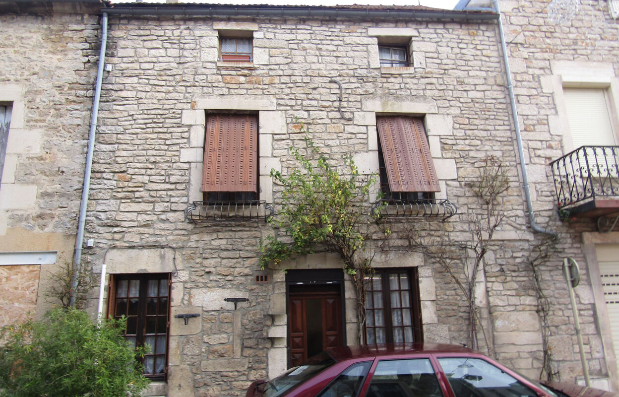 maison 3 pièces 68 m2 à vendre à Montbard (21500)