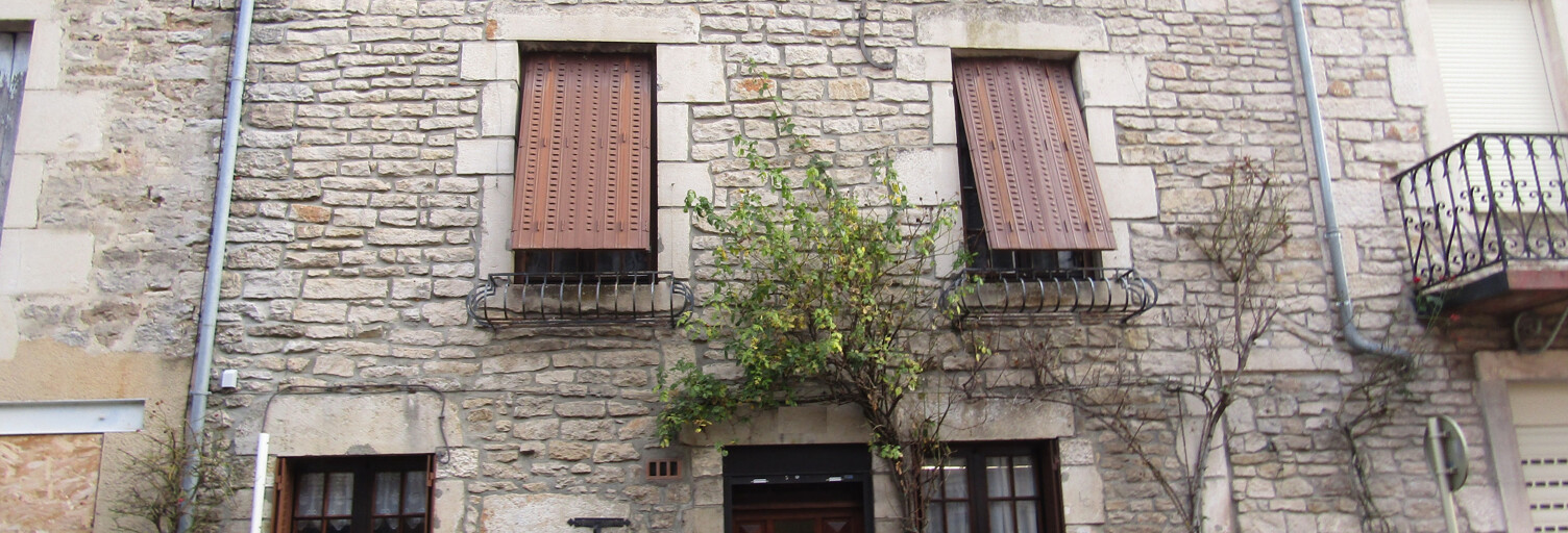 Maison 3 Pièces 68 m² à vendre à Montbard (21500)