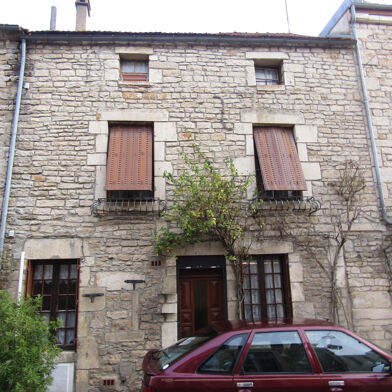 Maison 3 pièces 45000 €