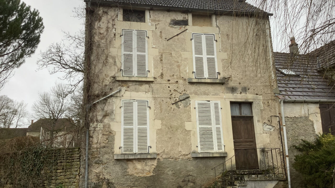 maison 1 pièces 87 m2 à vendre à Montbard (21500)