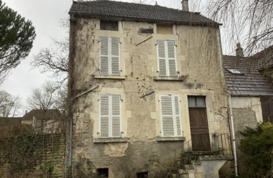 vente maison 55 000 € à proximité de Thenissey (21150)