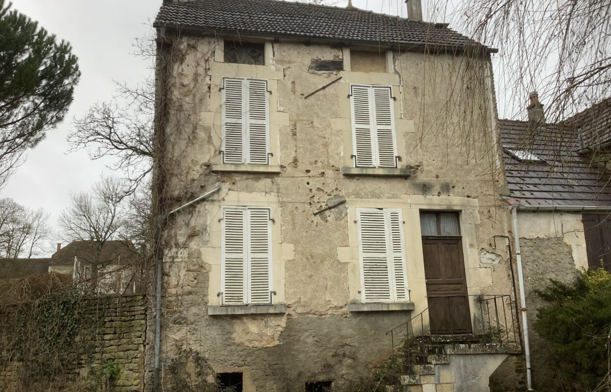 maison 1 pièces 87 m2 à vendre à Montbard (21500)