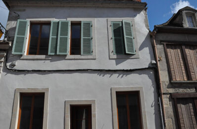 vente maison 125 000 € à proximité de Marmagne (21500)