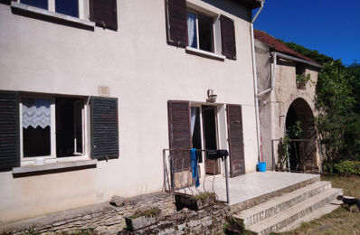 vente maison 81 500 € à proximité de Saint-Rémy (21500)
