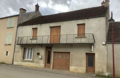 vente maison 65 000 € à proximité de Dompierre-en-Morvan (21390)
