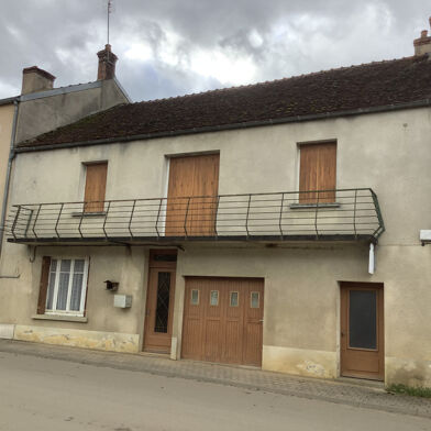 Maison 8 pièces 65000 €