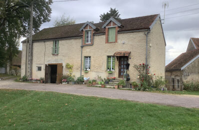 vente maison 180 000 € à proximité de Gissey-sous-Flavigny (21150)