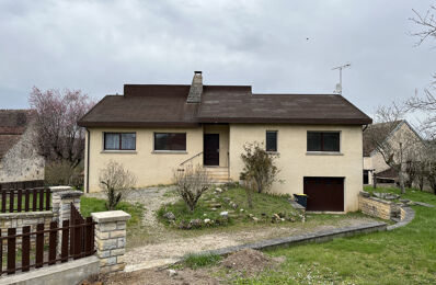 vente maison 180 000 € à proximité de Massingy-Lès-Semur (21140)