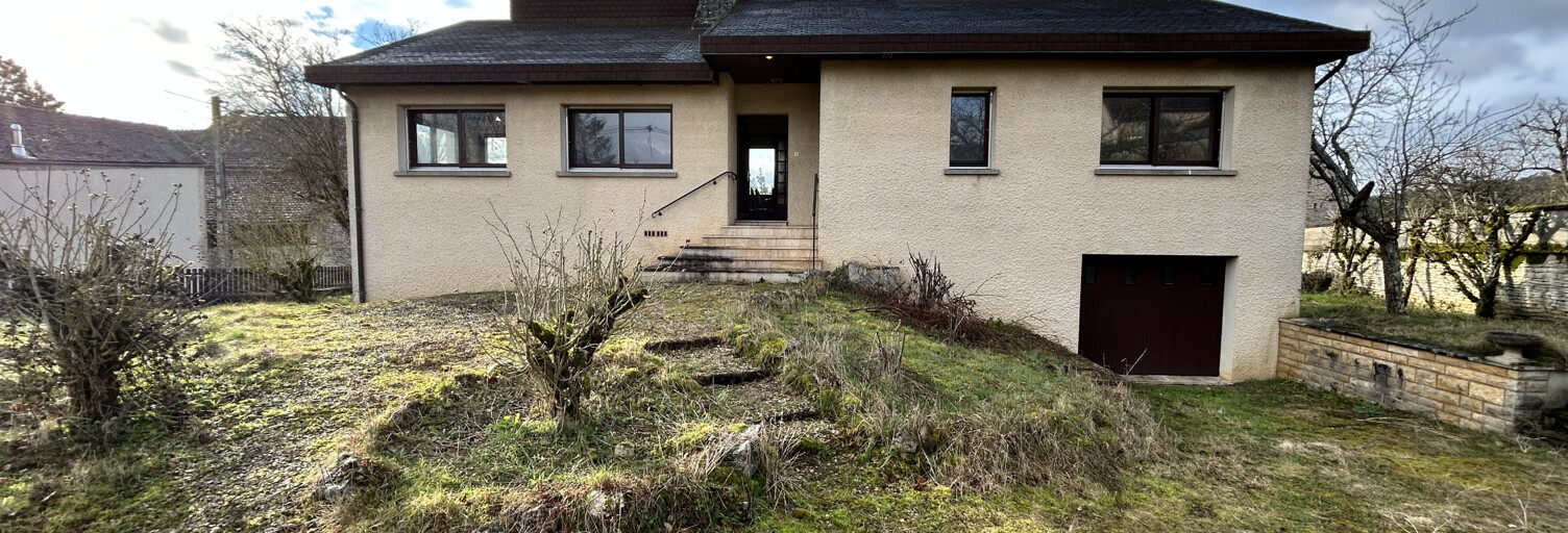 Maison 6 Pièces 130 m² à vendre à Montbard (21500)