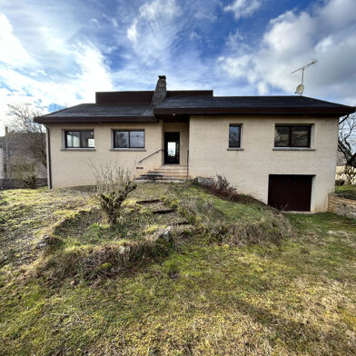 Maison 6 pièces 159000 €