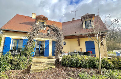 vente maison 295 000 € à proximité de Grésigny-Sainte-Reine (21150)
