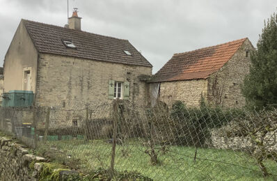 vente maison 85 000 € à proximité de Semur-en-Auxois (21140)