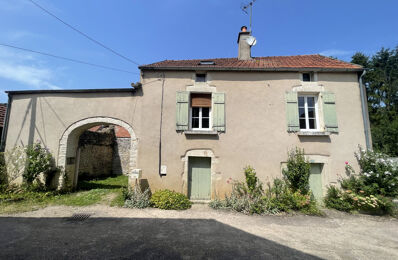 maison 3 pièces 65 m2 à vendre à Montbard (21500)