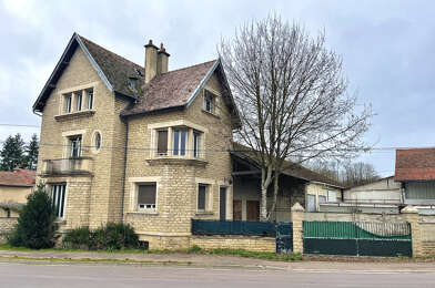 Maison 8 pièces 140000 €