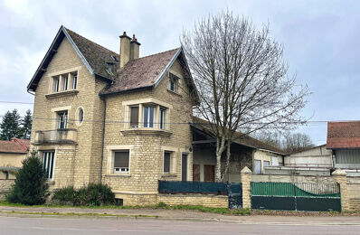 vente maison 140 000 € à proximité de Sainte-Colombe-sur-Seine (21400)