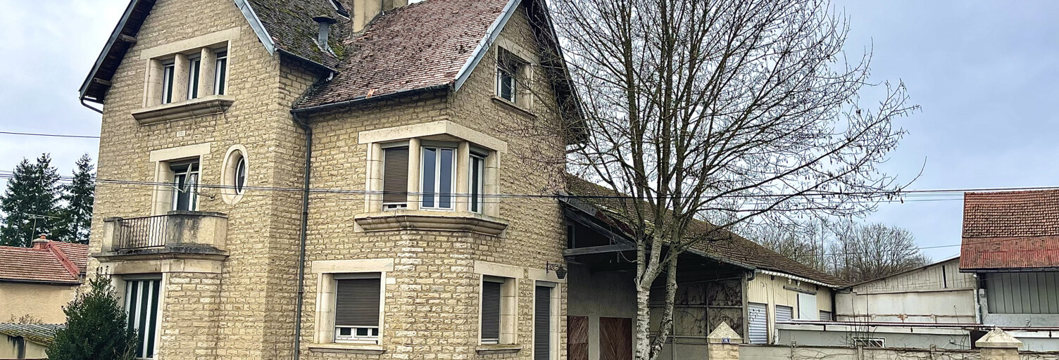 Maison 8 Pièces 170 m² à vendre à Châtillon-sur-Seine (21400)