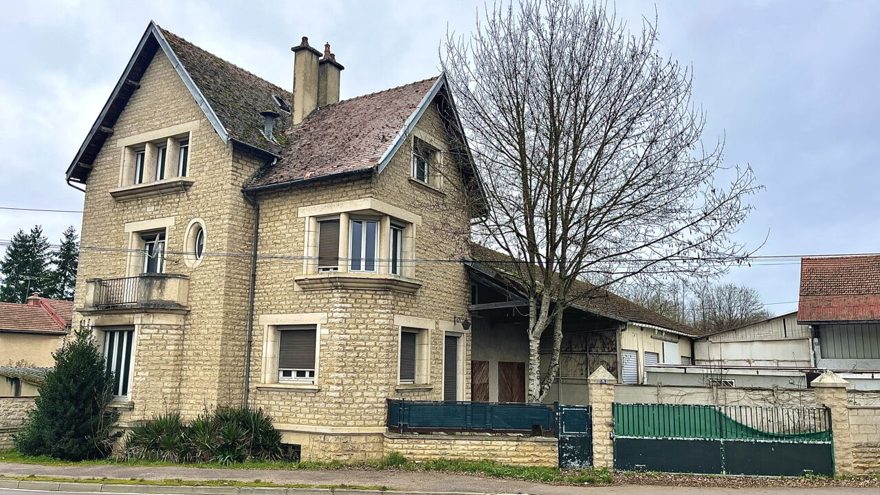 maison 8 pièces 170 m2 à vendre à Châtillon-sur-Seine (21400)