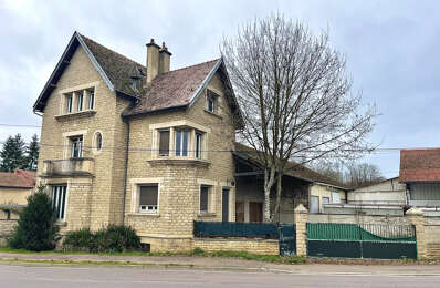 vente maison 140 000 € à proximité de Prusly-sur-Ource (21400)